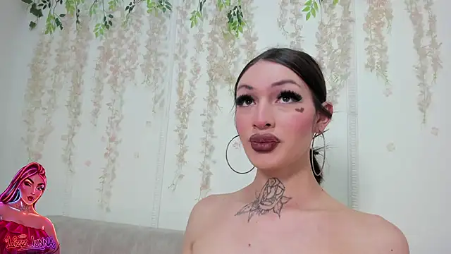 lizz lunna online show from 04/08/26, 08:20