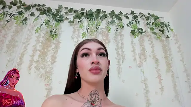 lizz lunna online show from 06/16/26, 08:44