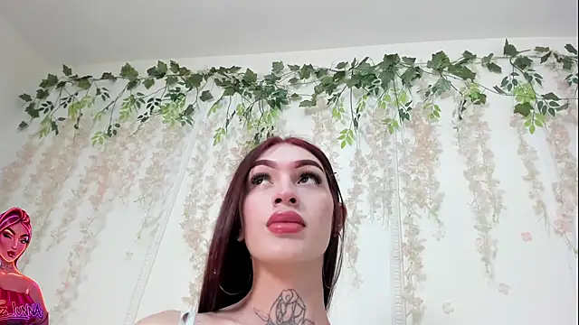 lizz lunna online show from 07/09/26, 09:19