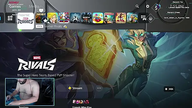 bottombeargaming online show from 04/09/26, 11:54