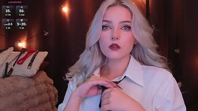 ShyniAlice online show from 03/20/26, 05:01