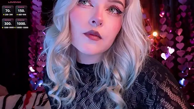 ShyniAlice online show from 03/23/26, 04:49