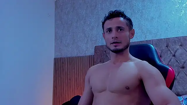 Adonys Lewis  online show from 03/08/26, 07:12