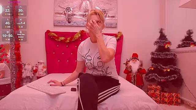 AmandaL1 online show from 12/23/25, 05:16