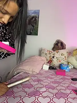 Carita traviesa4 online show from 04/03/26, 03:04