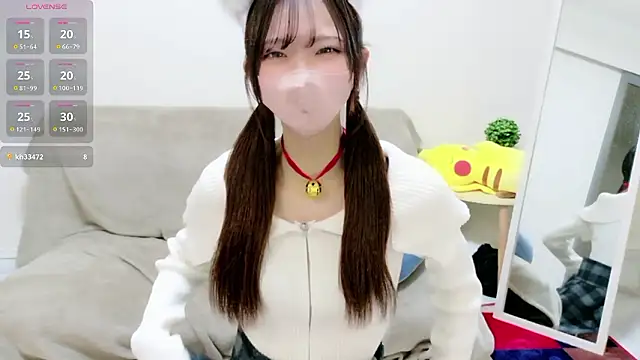 Nanamin- online show from 02/22/26, 11:09