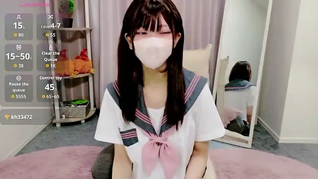 Nanamin- online show from 05/24/26, 11:26
