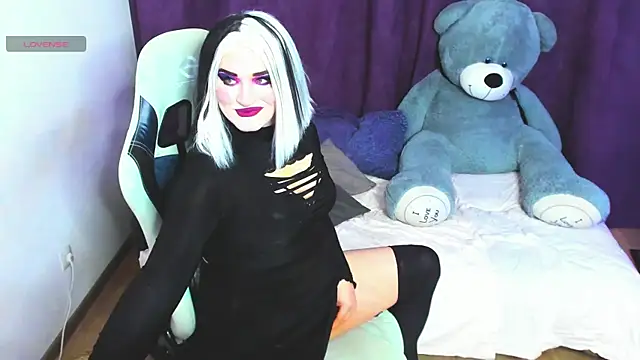 sexxx-queen online show from 04/12/26, 12:37