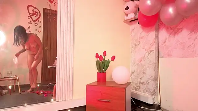 KimiNaru online show from 02/15/26, 07:51