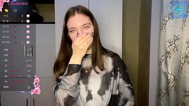 MarlanaEndler online show from 02/15/26, 03:09