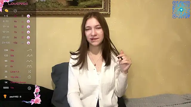 MarlanaEndler online show from 03/02/26, 05:08