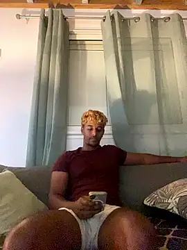 Axel black10 online show from 01/14/26, 04:51