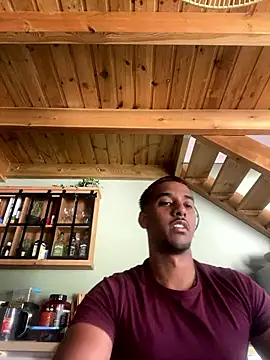 Axel black10 online show from 01/18/26, 08:51