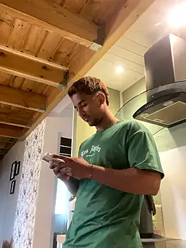 Axel black10 online show from 02/28/26, 09:10