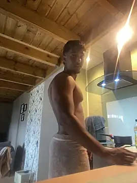 Axel black10 online show from 04/17/26, 11:13