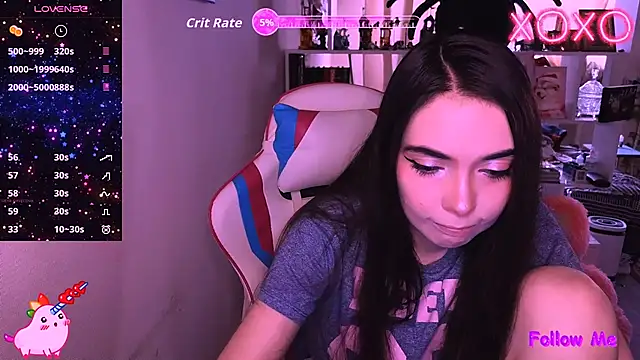 SiaCutie online show from 01/17/26, 08:30