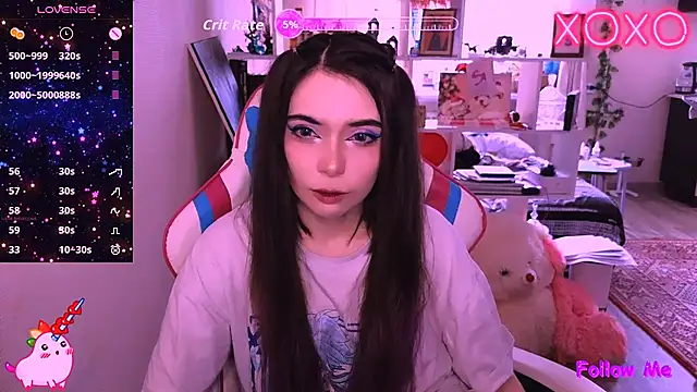 SiaCutie online show from 03/13/26, 07:59