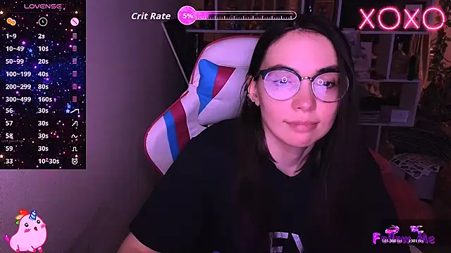 SiaCutie online show from 03/22/26, 05:27