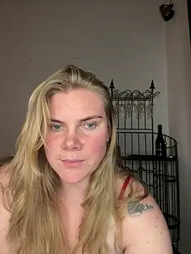 SexyBlondJoanna online show from 02/06/26, 10:02