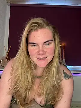 SexyBlondJoanna online show from 02/22/26, 01:31