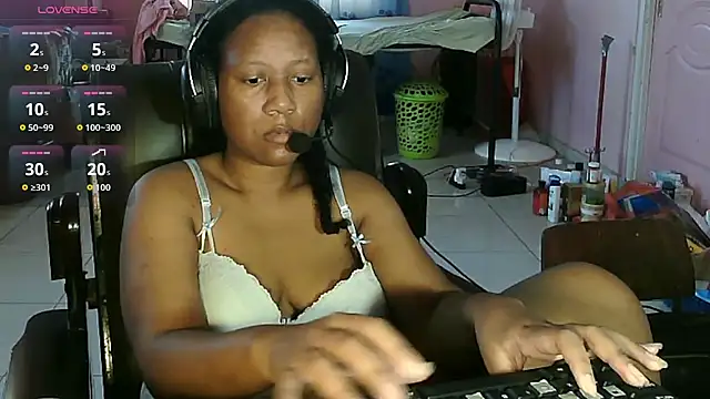 Eirondra valeen online show from 05/27/26, 11:07