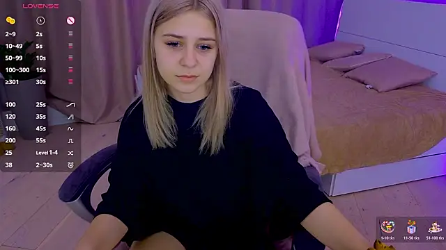 ApheliaStar online show from 02/27/26, 04:07