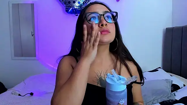 Diosa lunar1 online show from 01/18/26, 12:47