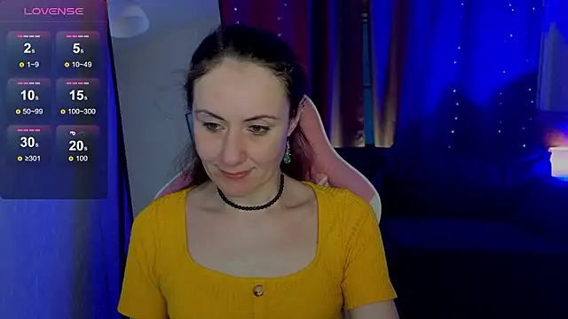 Juliet Jamess online show from 02/25/26, 06:01