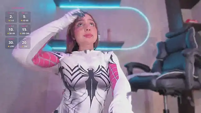 miia stonne online show from 01/19/26, 04:11