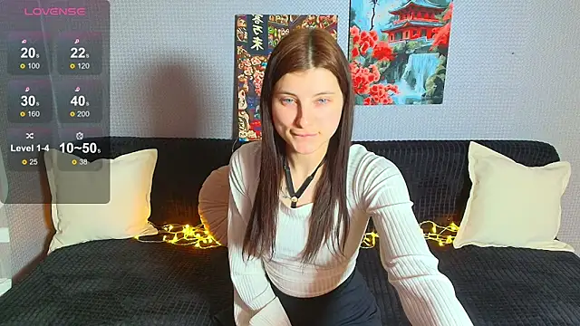 Snapshot of Pauline_Flo chatting on 01/15/26, 08:01 Pauline Flo online show from 01/15/26, 08:01