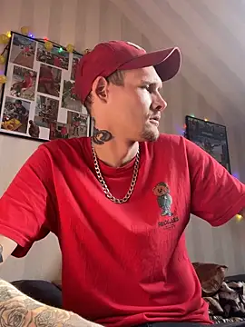 Donaldduck0069 online show from 05/21/26, 04:14