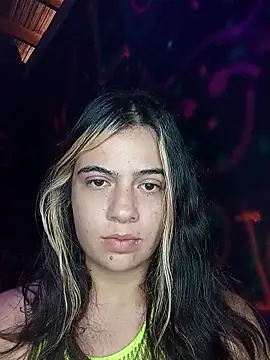 Megan nica online show from 02/15/26, 02:25