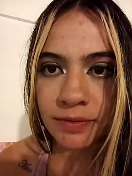 Megan nica online show from 02/22/26, 03:18