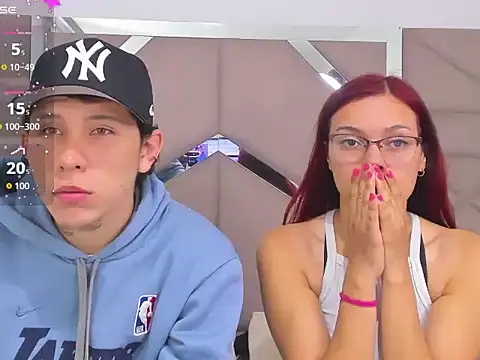 Snapshot of Fer_And_Tonny chatting on 01/10/26, 07:26 Fer And Tonny online show from 01/10/26, 07:26