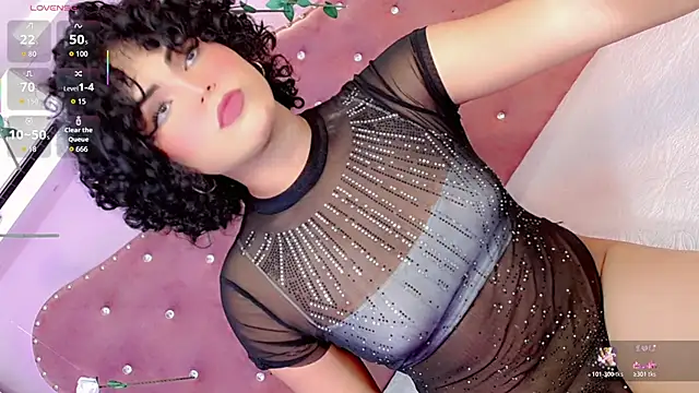 babyAnthonella online show from 02/21/26, 11:55