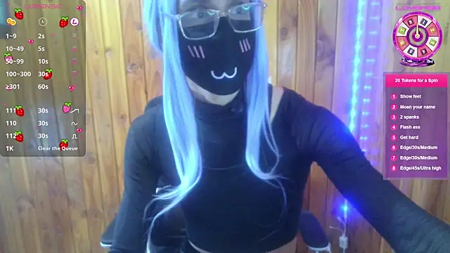 Frankie boygirl online show from 05/01/26, 01:54