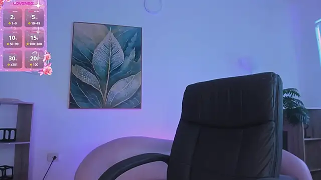 azahaara   online show from 02/23/26, 05:21