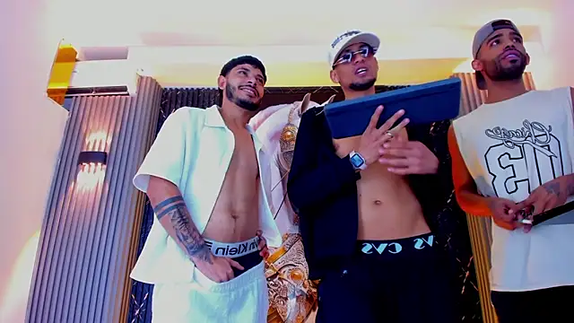 The Gods In Diamonds online show from 02/10/26, 09:02