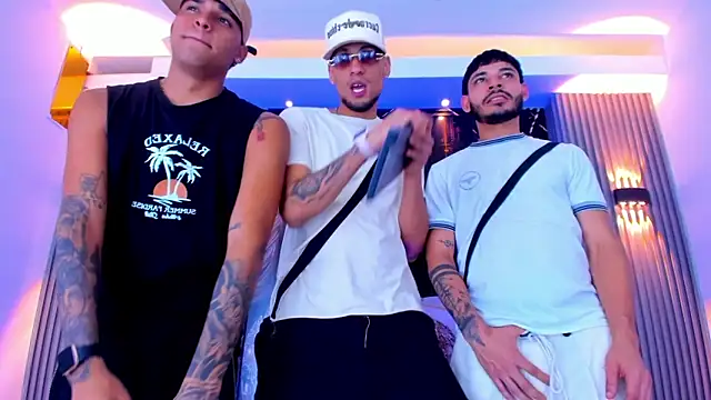 The Gods In Diamonds online show from 02/11/26, 08:14