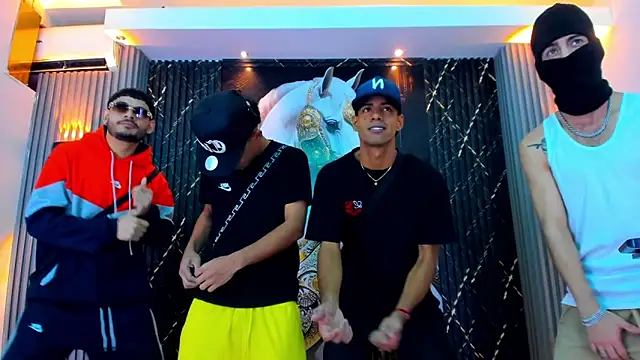 The Gods In Diamonds online show from 02/26/26, 04:33