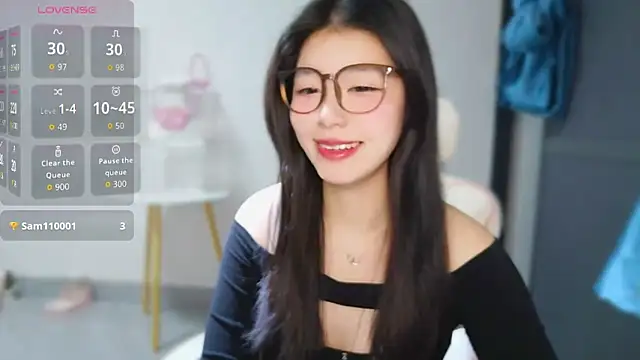 Snapshot of -XiaoYu-777 chatting on 02/26/26, 10:47 -XiaoYu-777 online show from 02/26/26, 10:47