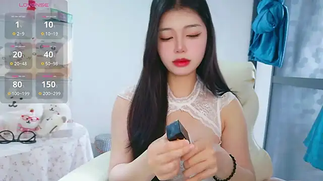 -XiaoYu-777 online show from 03/24/26, 07:35