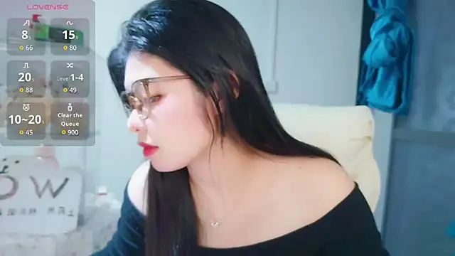 -XiaoYu-777 online show from 03/25/26, 10:21