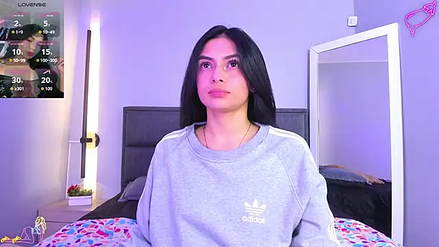 lilith petit  online show from 03/06/26, 12:23