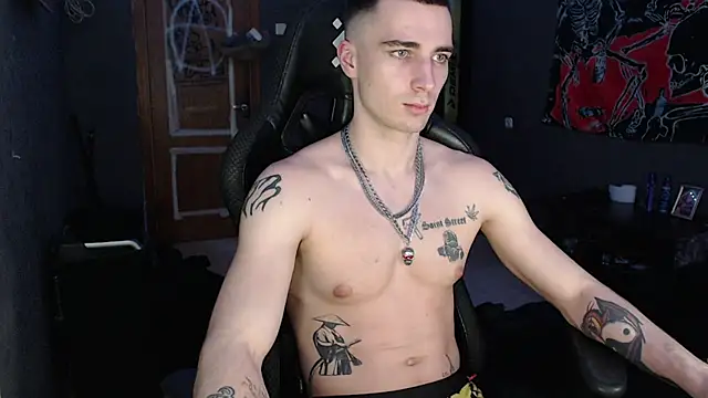 Jack loveeee online show from 03/11/26, 09:32