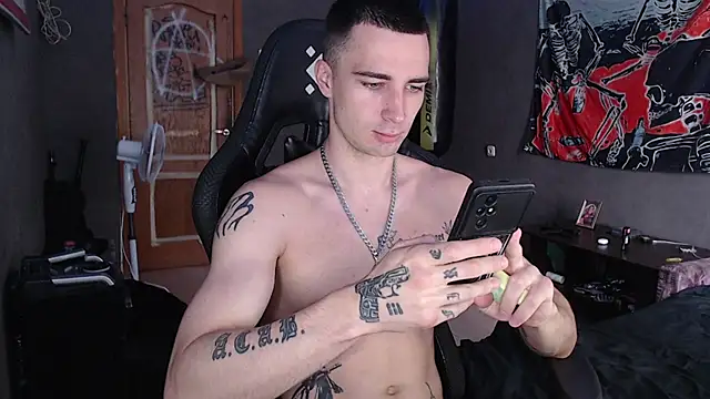 Jack loveeee online show from 07/04/26, 08:53