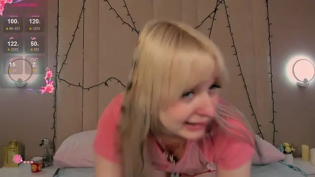 AdeleSilvy online show from 03/11/26, 02:06