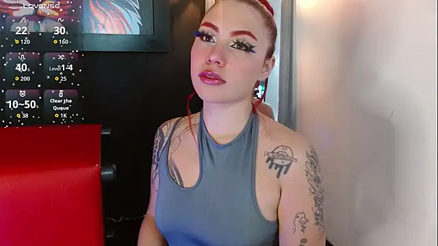 Dominic Queen1126 online show from 05/13/26, 11:51