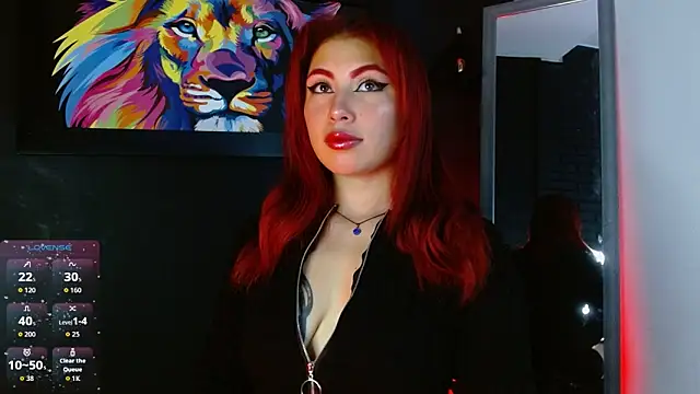 Dominic Queen1126 online show from 05/21/26, 12:56