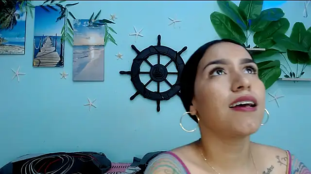 lucerodelamanana343 online show from 02/15/26, 08:05